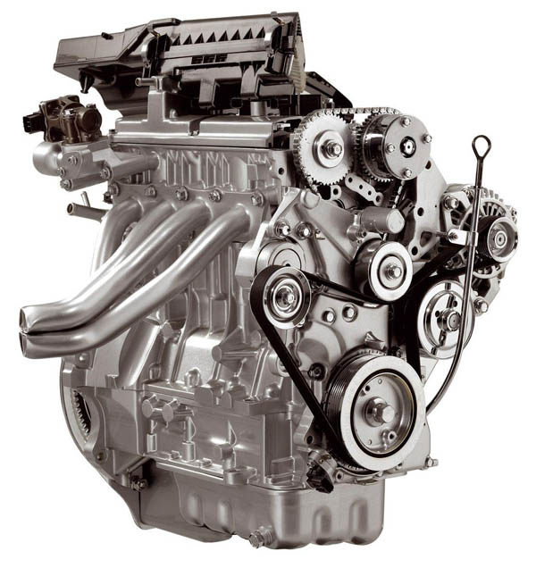 2006 A Duryea Car Engine
